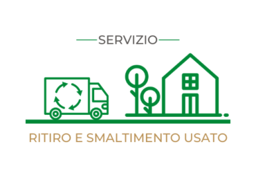 RITIRO E SMALTIMENTO USATO