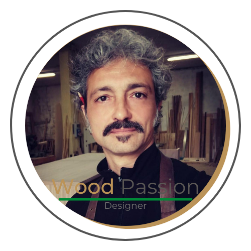 Alessandro – Wood Passion Designer